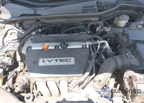 2007 Honda Accord 2.4 Lx from USA, damaged, VIN 1HGCM56407A206997